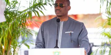 Mamadou Touré sur TV5 Afrique: « Thiam a pris le Pdci en otage »