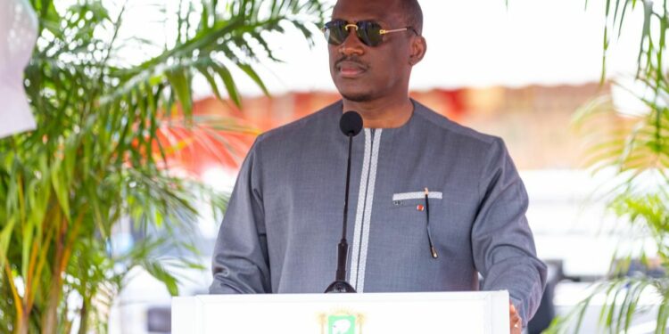 Mamadou Touré sur TV5 Afrique: « Thiam a pris le Pdci en otage »