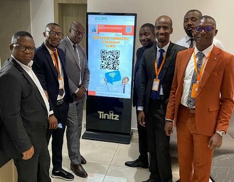 Média/Accès à l’information: Pressecotedivoire innove avec la borne presse digitale