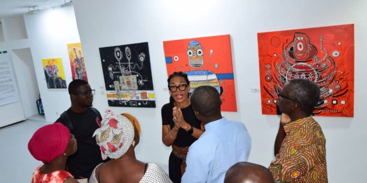 Cancer du sein: Marie-Pierre Koudou Bousquet raconte comment elle lutte avec la maladie