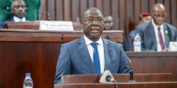 La Cour des comptes présente son rapport sur l’exécution du budget 2024 devant les députés.