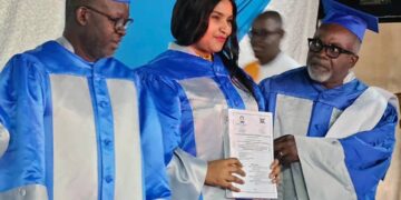 Intégration du jazz à la formation musicale: La docteure Khalil Riad Matithia consacrée