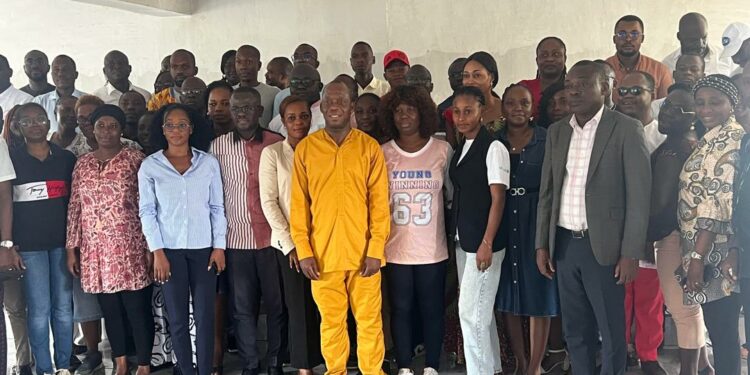 Congrès extraordinaire du Synapes-CI: Les membres redéfinissent une nouvelle stratégie de lutte