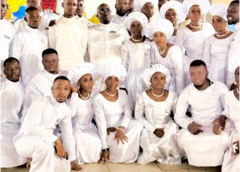 Christianisme Céleste / 37ᵉ Fête des Moissons: Trois jours de célébration à Saint Michel Aéroport