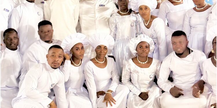 Christianisme Céleste / 37ᵉ Fête des Moissons: Trois jours de célébration à Saint Michel Aéroport