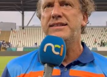 Football-Ligue 2 -Bruno Rohart (coach) Yamoussoukro FC : C’est un championnat difficile ».