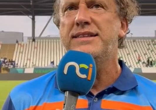 Football-Ligue 2 -Bruno Rohart (coach) Yamoussoukro FC : C’est un championnat difficile ».