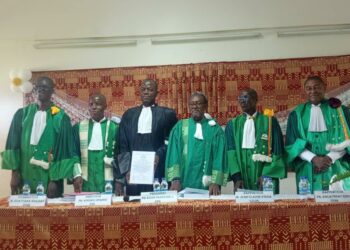 Criminologie/ Soutenance de thèse: Romaric Dessoa décroche la mention « très honorable »