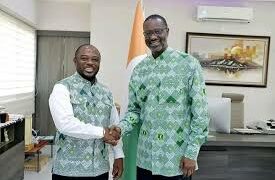 Secrétariat exécutif du Pdci-Rda: Tidjane Thiam chasse Emmou Sylvestre