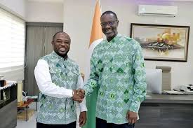 Secrétariat exécutif du Pdci-Rda: Tidjane Thiam chasse Emmou Sylvestre