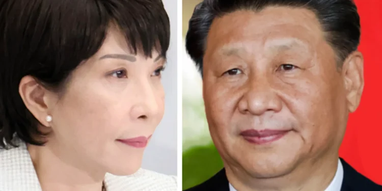 Militarisation du Japon : La Chine tire la sonnette d’alarme