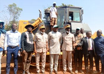 Sécurité alimentaire: Un projet novateur de production et transformation de produits agricoles lancé à Touba.