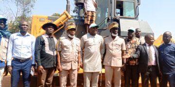 Sécurité alimentaire: Un projet novateur de production et transformation de produits agricoles lancé à Touba.