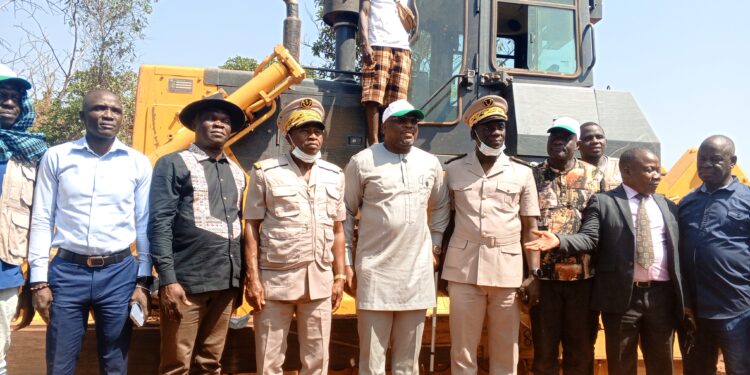 Sécurité alimentaire: Un projet novateur de production et transformation de produits agricoles lancé à Touba.