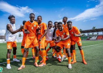 La Sélection Côte d’Ivoire affronte Sol FC en quart de final
