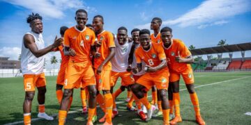 La Sélection Côte d’Ivoire affronte Sol FC en quart de final