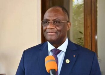 Présidentielle 2025: Guikahué prend acte de sa defaite