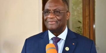 Présidentielle 2025: Guikahué prend acte de sa defaite