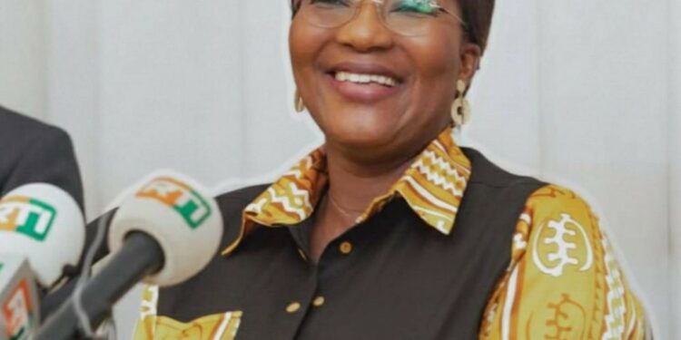 12ᵉ congrès ordinaire de l&rsquo;Unjci: Voici Pourquoi Marie-Laure N’Goran va battre copieusement ses adversaires