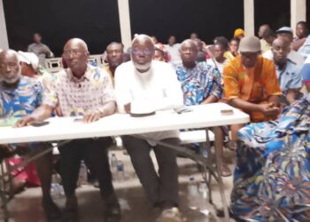 Affaire ‘’Le chef du village de vitré 2 révoqué de ses fonctions’’: La génération Bloussoué fait des confidences