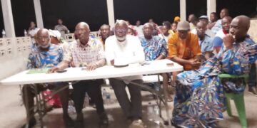 Affaire ‘’Le chef du village de vitré 2 révoqué de ses fonctions’’: La génération Bloussoué fait des confidences  