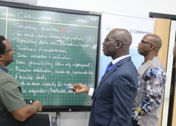 Dakar/Renforcer l’analyse collaborative pour des réponses sanitaires efficaces en Afrique