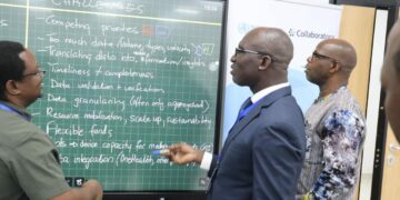 Dakar/Renforcer l’analyse collaborative pour des réponses sanitaires efficaces en Afrique