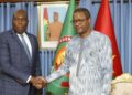 Côte d’Ivoire-Burkina Faso: le ministre Adama Dosso à Ouaga pour relancer le dialogue diplomatique