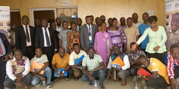 Lutte contre le travail des enfants : l’OIT prépare la mise en apprentissage de 75 jeunes dans la Nawa