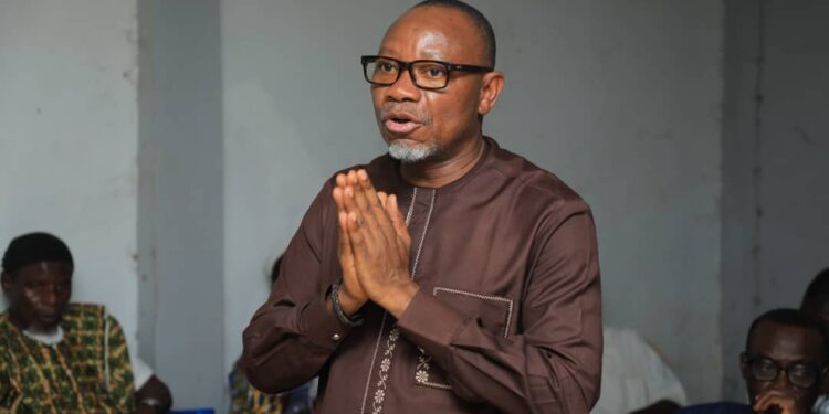 Législatives 2025 à Bondoukou – le candidat RHDP aux populations et aux candidats recalés : « Transformez votre amour pour Bondoukou en Vote »