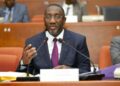 Sénat-Commerce et Industrie : Les grandes ambitions de Souleymane Diarrassouba pour 2026