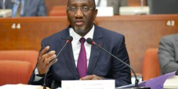 Sénat-Commerce et Industrie : Les grandes ambitions de Souleymane Diarrassouba pour 2026