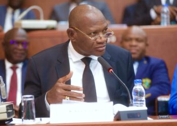 Sénat-Can 2025 : Silas Metch (Ministre des Sports) : « Nous allons au Maroc pour conserver notre trophée »