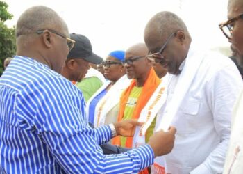 Législatives 2025: Nouvelle vision pour Port-Bouët se mobilise pour la victoire du Rhdp