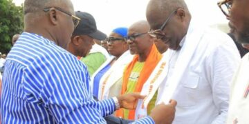 Législatives 2025: Nouvelle vision pour Port-Bouët se mobilise pour la victoire du Rhdp