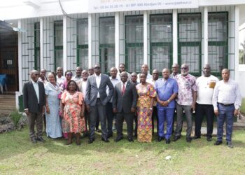 Côte d’Ivoire : l’Institut Pasteur est au labo pour la validation de son Plan stratégique 2026–2030