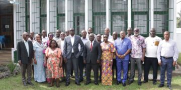 Côte d’Ivoire : l’Institut Pasteur est au labo pour la validation de son Plan stratégique 2026–2030