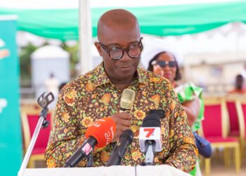 1ʳᵉ édition de la Foire d’Attinguié : Éric Taba donne top départ et prône le vivre-ensemble et la fraternité