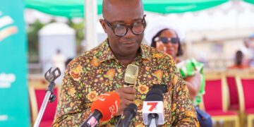 1ʳᵉ édition de la Foire d’Attinguié : Éric Taba donne top départ et prône le vivre-ensemble et la fraternité