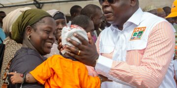 Législatives 2025 : le RHDP présente ses candidats dans le Lôh-Djiboua. 