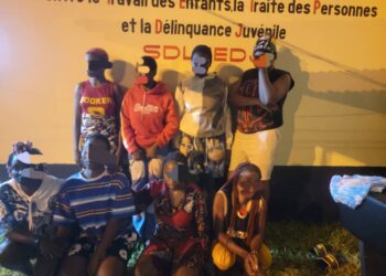 Traite humaine et exploitation sexuelle : un réseau démantelé à Issia