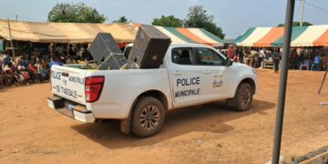 Élections législatives du 27 décembre à Tiassalé : des véhicules de la mairie utilisés à des fins de campagne