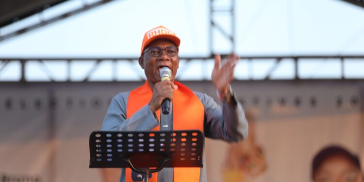 Législatives 2025/ Bruno Koné rassure sur la victoire du Rhdp