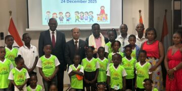 Coopération:  L’ambassadeur Indien Dr Rajesh Rajan quitte la Côte d’Ivoire