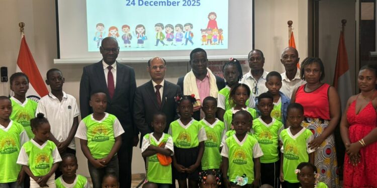 Coopération: L’ambassadeur Indien Dr Rajesh Rajan quitte la Côte d’Ivoire