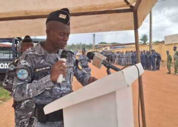 Sécurité : Un kiosque de stupéfiants démantelé à Soubré, 1000 comprimés de Tramadol saisis