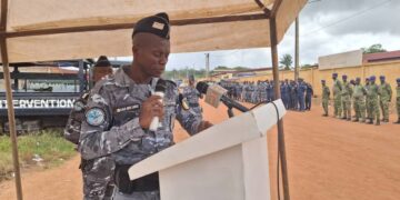 Sécurité : Un kiosque de stupéfiants démantelé à Soubré, 1000 comprimés de Tramadol saisis