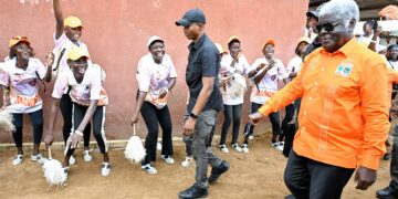 Législatives 2025 : Beugré Mambé boucle sa tournée de campagne