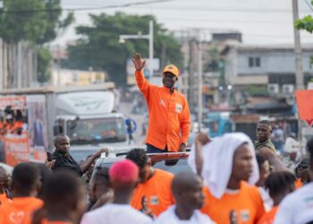 Législatives 2025 à Yopougon – Adama Bictogo : «Nous allons gagner avec un score sans appel»
