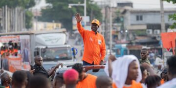 Législatives 2025 à Yopougon – Adama Bictogo : «Nous allons gagner avec un score sans appel»